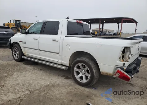 2014 Ram 1500 Laramie z USA, uszkodzony, nr VIN 1C6RR7NM7ES376988